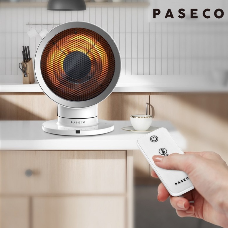 사무실 발난로 소형 전기스토브 거실히터 캠핑용온열기