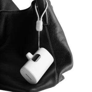 스마텍 도킹형 보조배터리 일체형 컬러 미니 C타입 대용량 10000mah... 개봉기 | 실사용 후기 - 상품 이미지 2