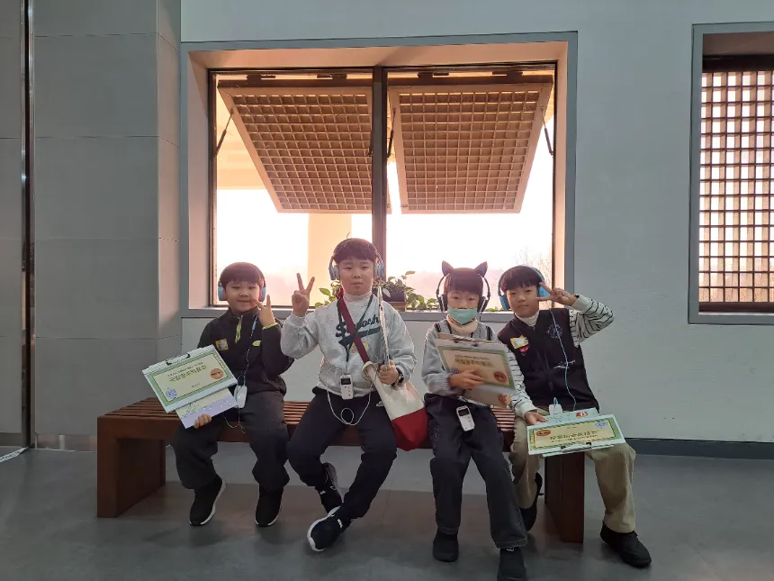 국립광주박물관 초등 한국사 체험 주말특강 전남 어린이 역사체험학습 수업 도슨트 by 역사나래 - 상세 이미지 3