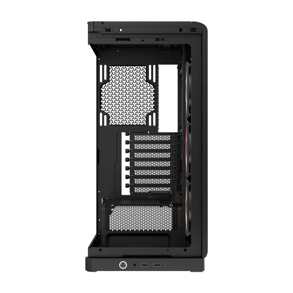 커세어 FRAME 4500X RS-R ARGB 블랙 케이스 - 상세 이미지 3