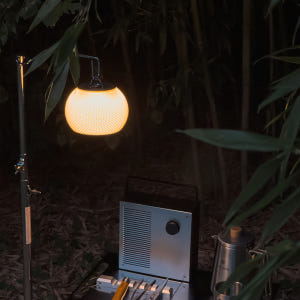 제이제론 위브 글로우 쉐이드 골제로 호환 랜턴 갓 조명 커버 운동러 솔직 후기 | 실사용 리뷰 - 상품 이미지 2