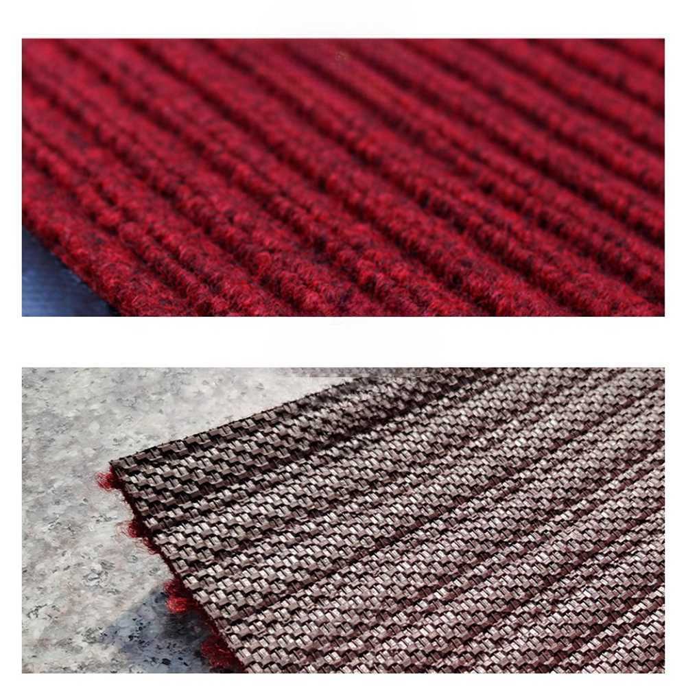 결혼식 레드 카페트 행사 입구 무대 통로 매트 영화제 1.2mx3m 레드 - 상세 이미지 4