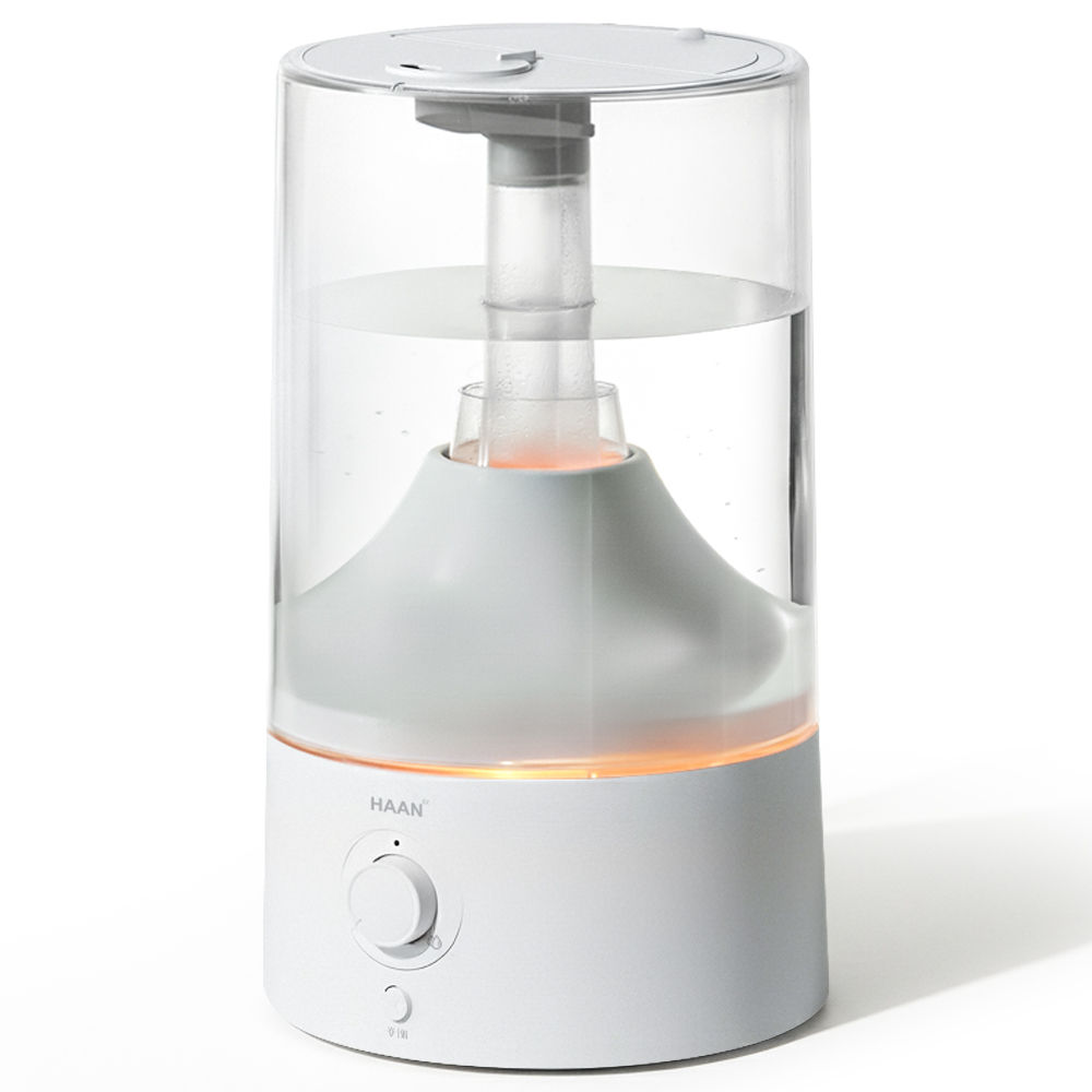 아기 가습기 신생아 5L 복합식가습기 간편세척 무드등 50시간 연속 HD800HM