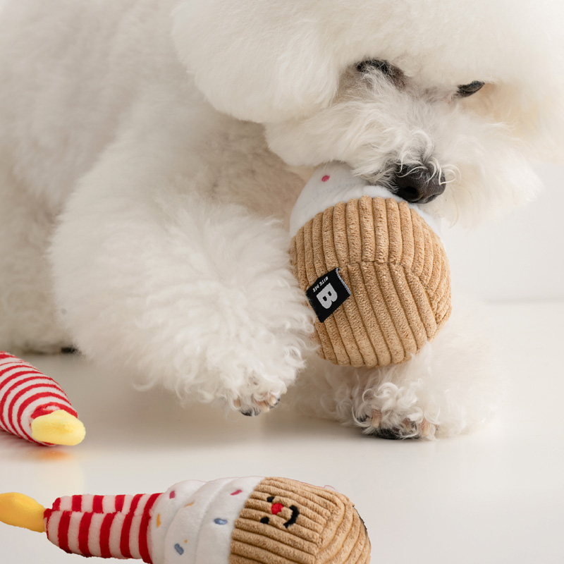 바잇미 컵케이크 노즈워크 장난감