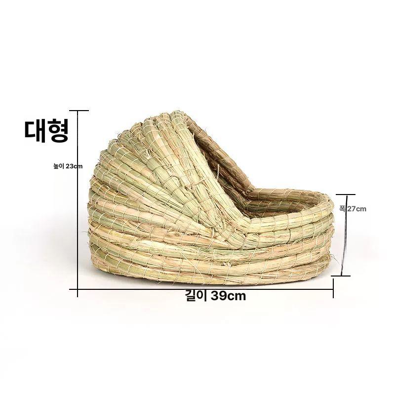 산란통 대형 닭 중형 산란장 메추리 밀짚 이동식 잔디 조류 터널 볏집 이동식장 알낳는집 대형 335 40 암닭 - 상세 이미지 5
