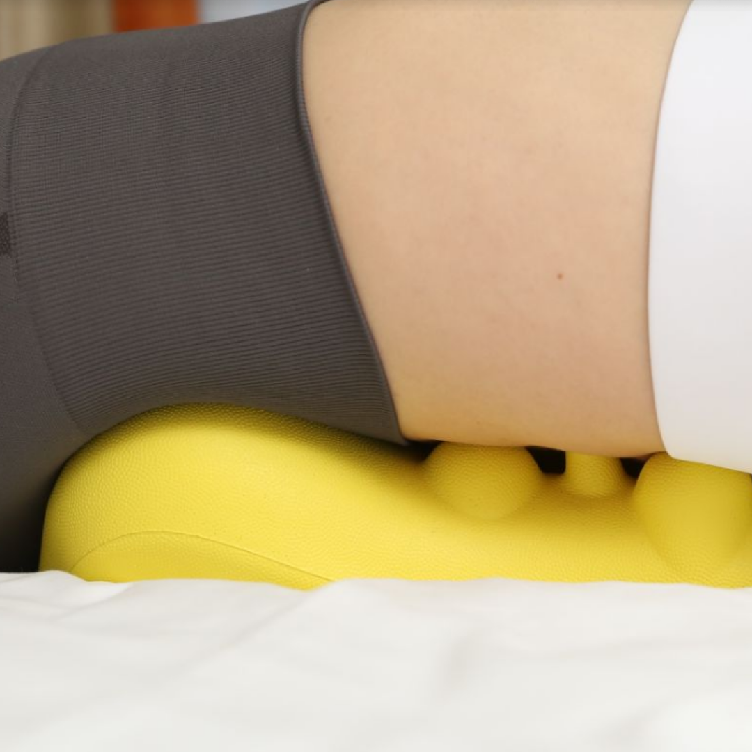 믈랑 스파인 릴렉서 어깨 척추 등 목 허리 스트레칭기구 넥스트레쳐 거북목 굽은등 자세교정기