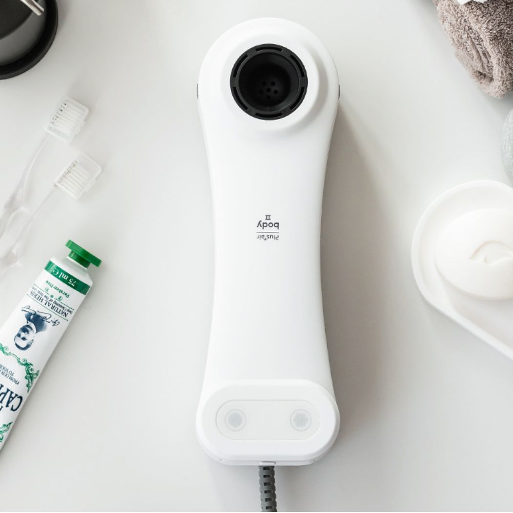 플러스에어 바디드라이어 BODY-2세대 센서형 전신 상하체 드라이기 건조기 - 상세 이미지 2