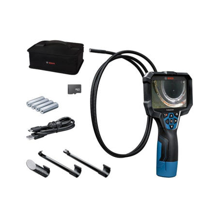 [보상판매] 보쉬 GIC5-27C 산업용내시경 10.8V 케이블1.5m 포함 본체만