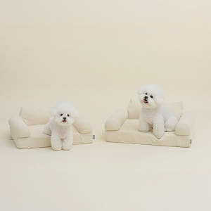 울리 봉봉 펫 소파 고양이 강아지 메모리폼 방석 침대 쿠션 M 솔직 후기 | 실제 사용자 리뷰 총정리 - 상품 이미지 3