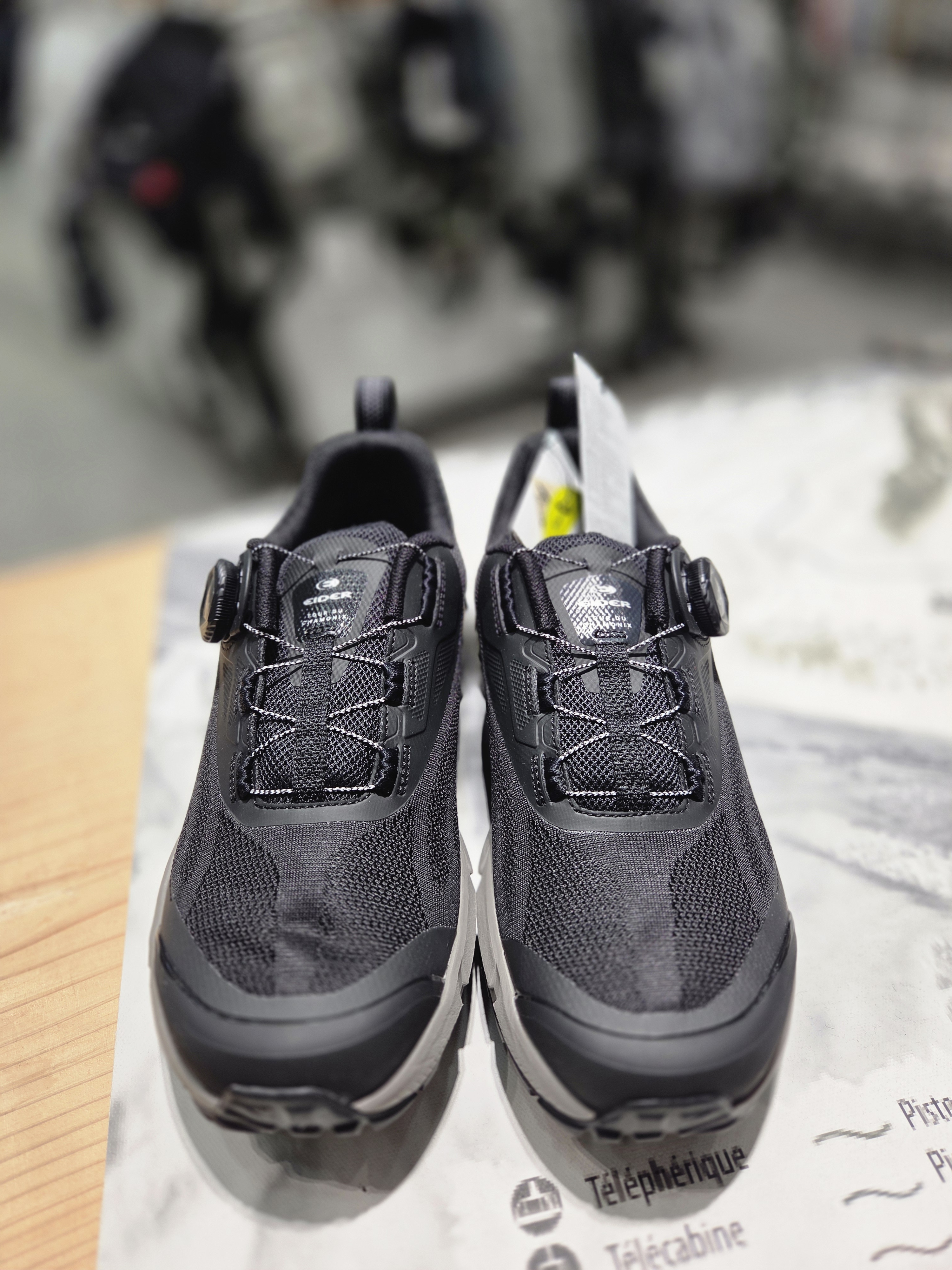 아이더 고어텍스 등산화 방수 트레킹화 워킹화 US25G2 - 상품 이미지