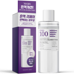 살림백서 제로 PDRN 100 바쿠치올 블레미쉬 토너 200ml 피부흔적... 솔직 후기 | 피부 타입별 분석 - 상품 이미지 1