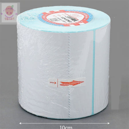 클린스토어협력사 픽미픽마켓 감열 롤라벨 325매 100x150mm 감열지라벨 라벨용지 롤라벨지