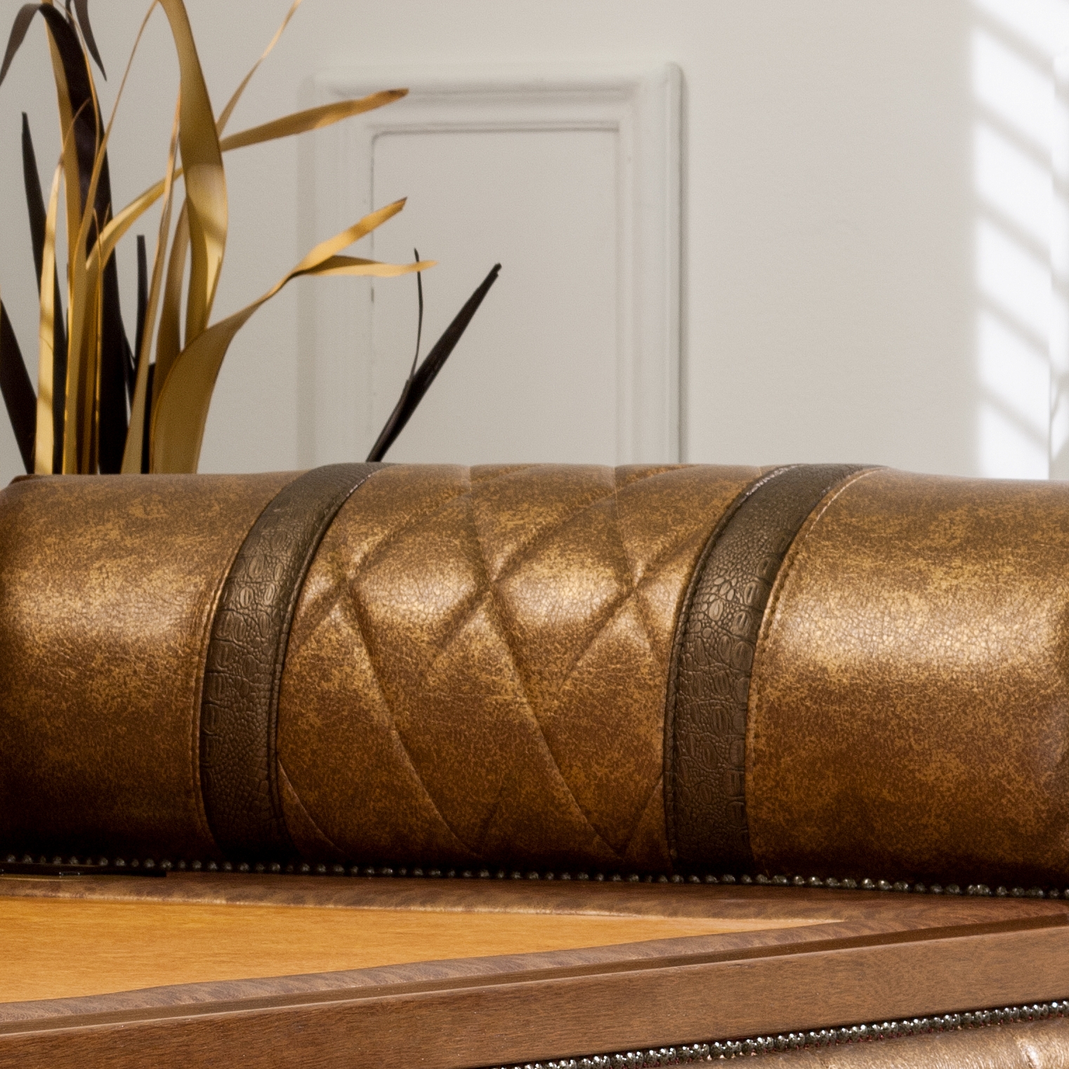 가구일상 312 황토볼 카우치 흙쇼파 황토 온열쇼파