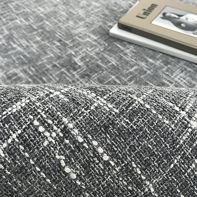 쟈가드 트위드 원형 러그 4컬러 5사이즈 국산 슬럽사 사계절 그레이, 170cm