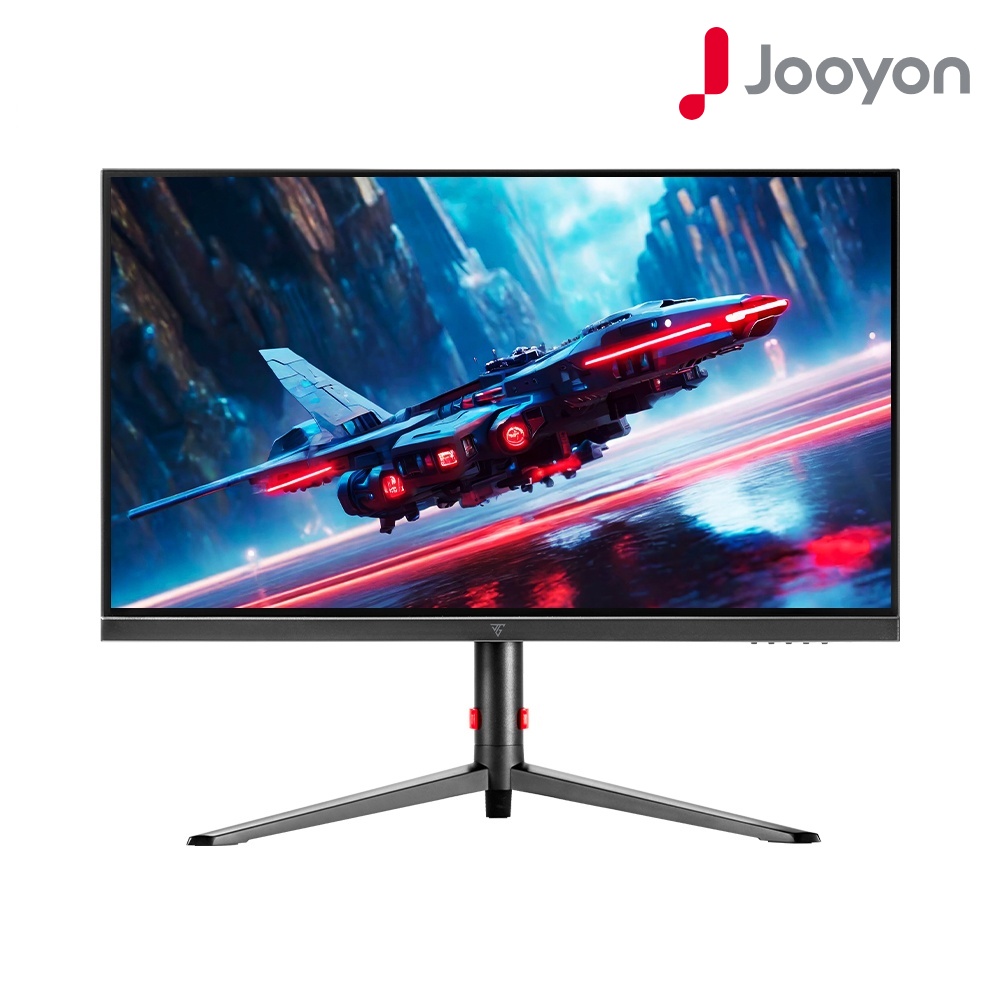 주연테크 X25F 게이밍 모니터 240Hz TN 피벗 62~64cm(25인치), 일반 - 상세 이미지 2