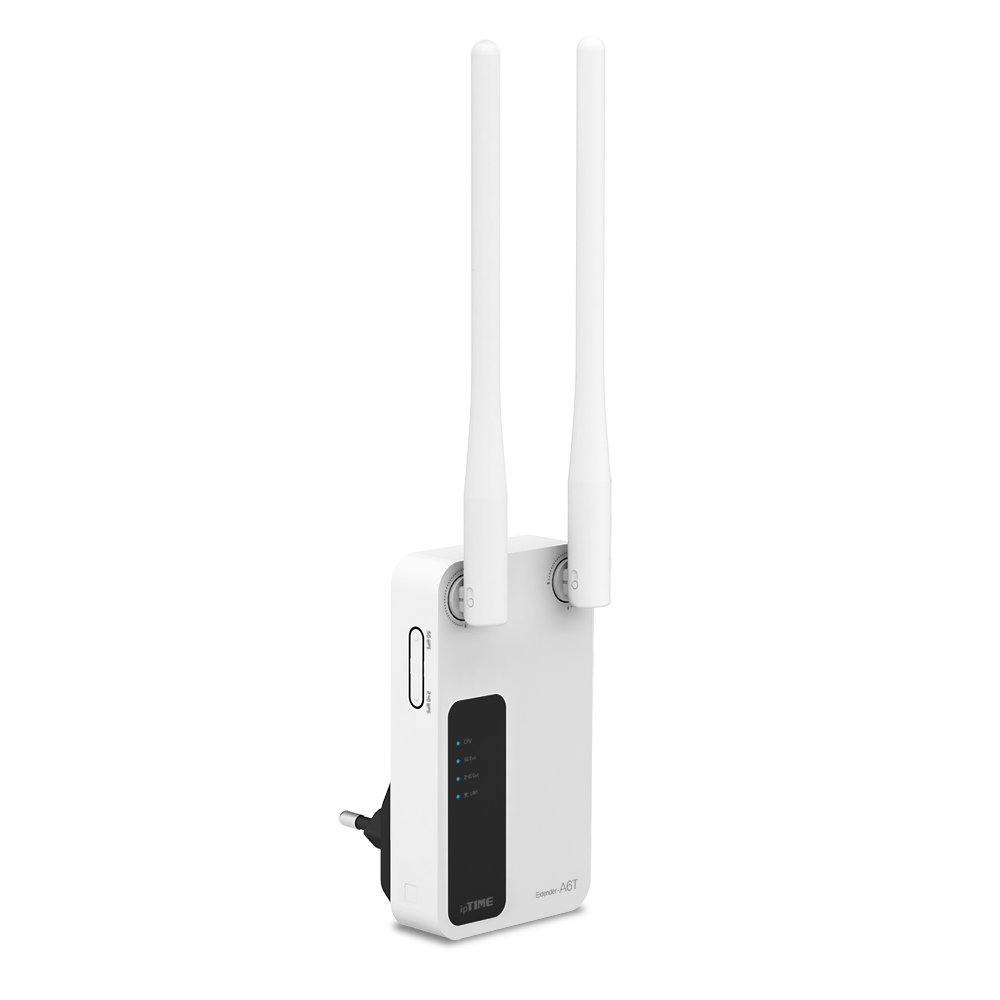 ipTIME Extender-A6T 무선 와이파이증폭기 인터넷 wifi 확장기 무선랜카드 - 상세 이미지 2