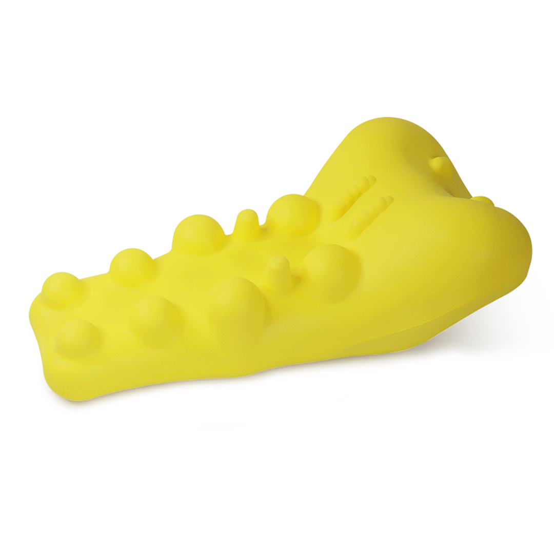 믈랑 스파인 릴렉서 어깨 척추 등 목 허리 스트레칭기구 넥스트레쳐 거북목 굽은등 자세교정기