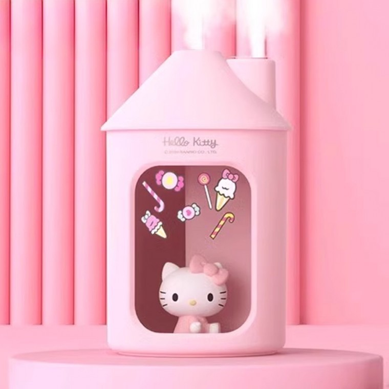 미니가습기 해피홈 미니무드 가습기 책상가습기