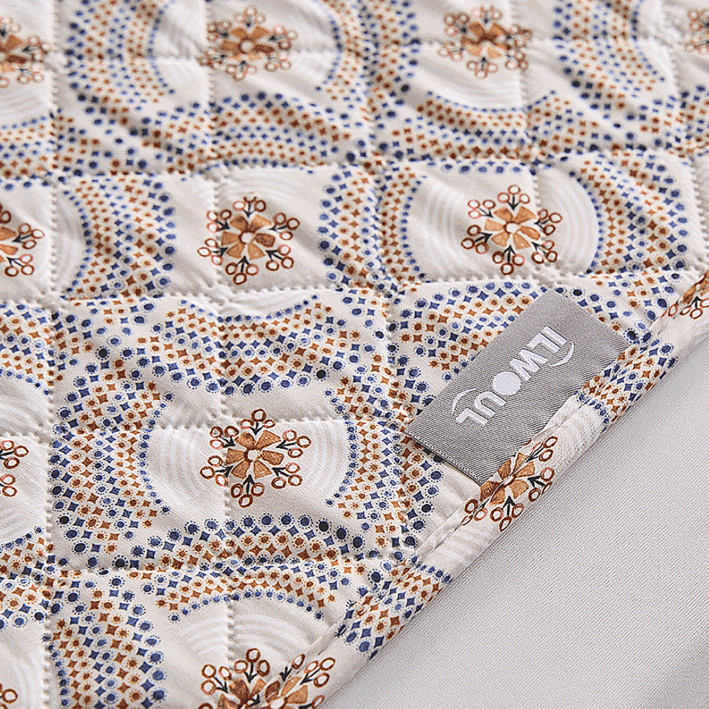 일월 26년형 먼지 없는 뉴 알러크린 매트 온열매트 싱글+동전통증파스 90p 1인용