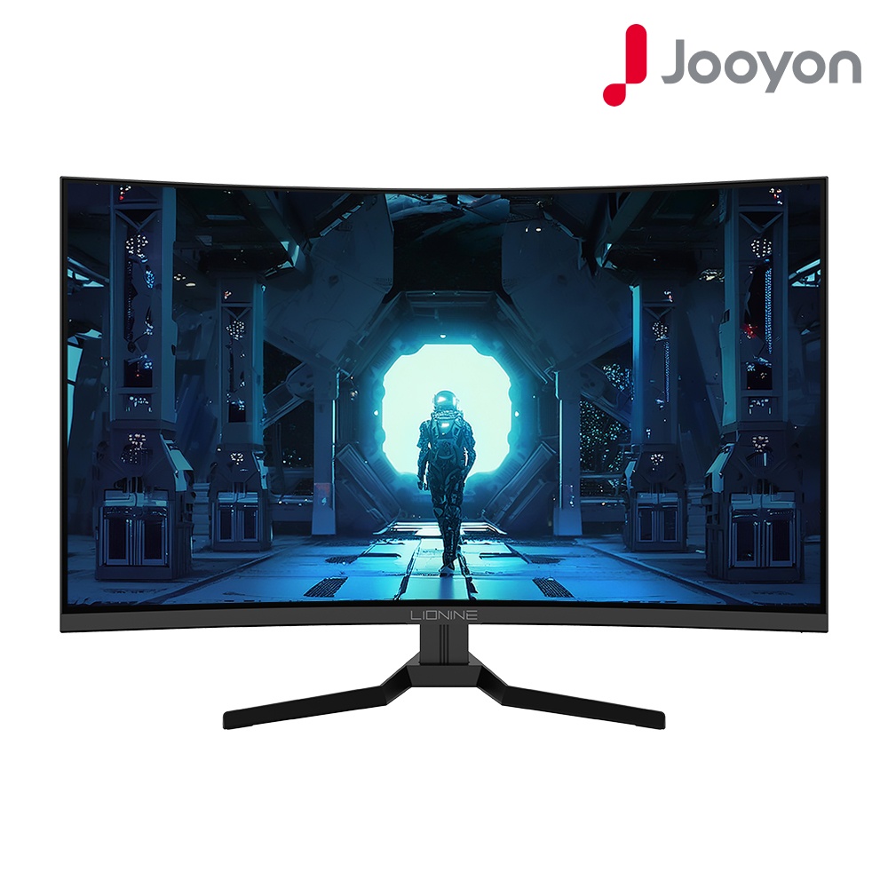 주연테크 X32QC-165 80cm 커브드 게이밍 모니터 QHD 165 80~81cm(32인치), 무결점 - 상세 이미지 2