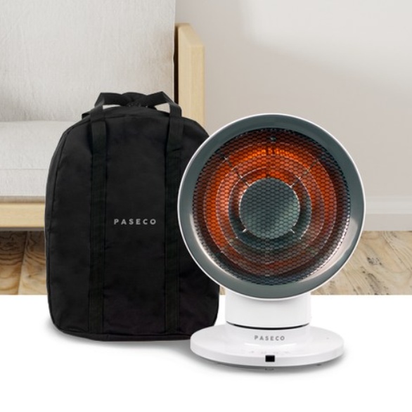 사무실 발난로 소형 전기스토브 거실히터 캠핑용온열기