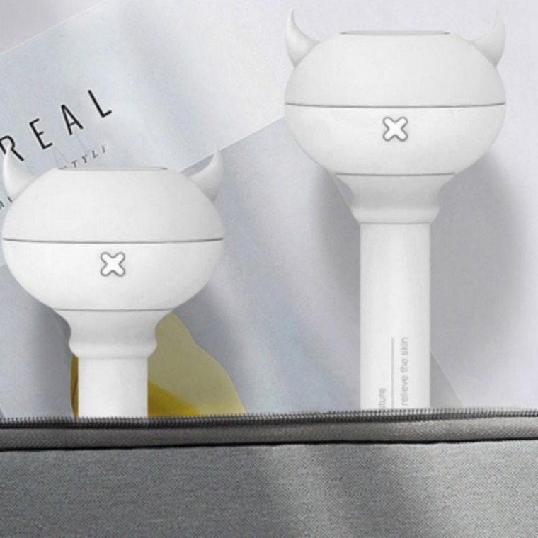 LED무드등 무드등 미니 휴대용 초음파 USB 가습기 - 메인 이미지