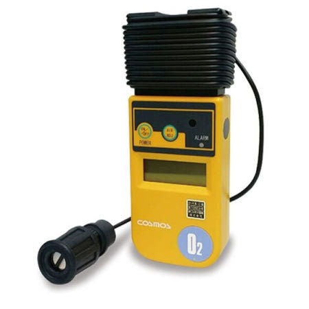 뉴코스모스 산소농도측정기 XO-326 Sa
