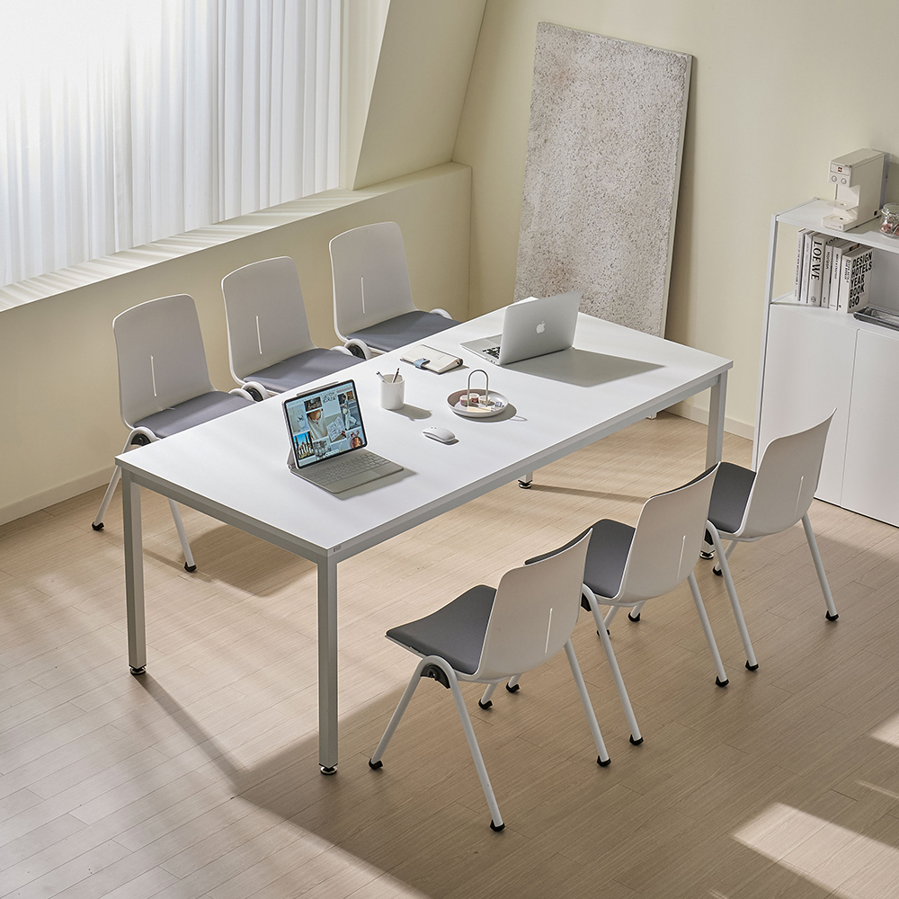 티에스퍼니처 TS-04 LPM 2000x900 베이직 컴퓨터 노트북 책상 회의테이블 이미지 8