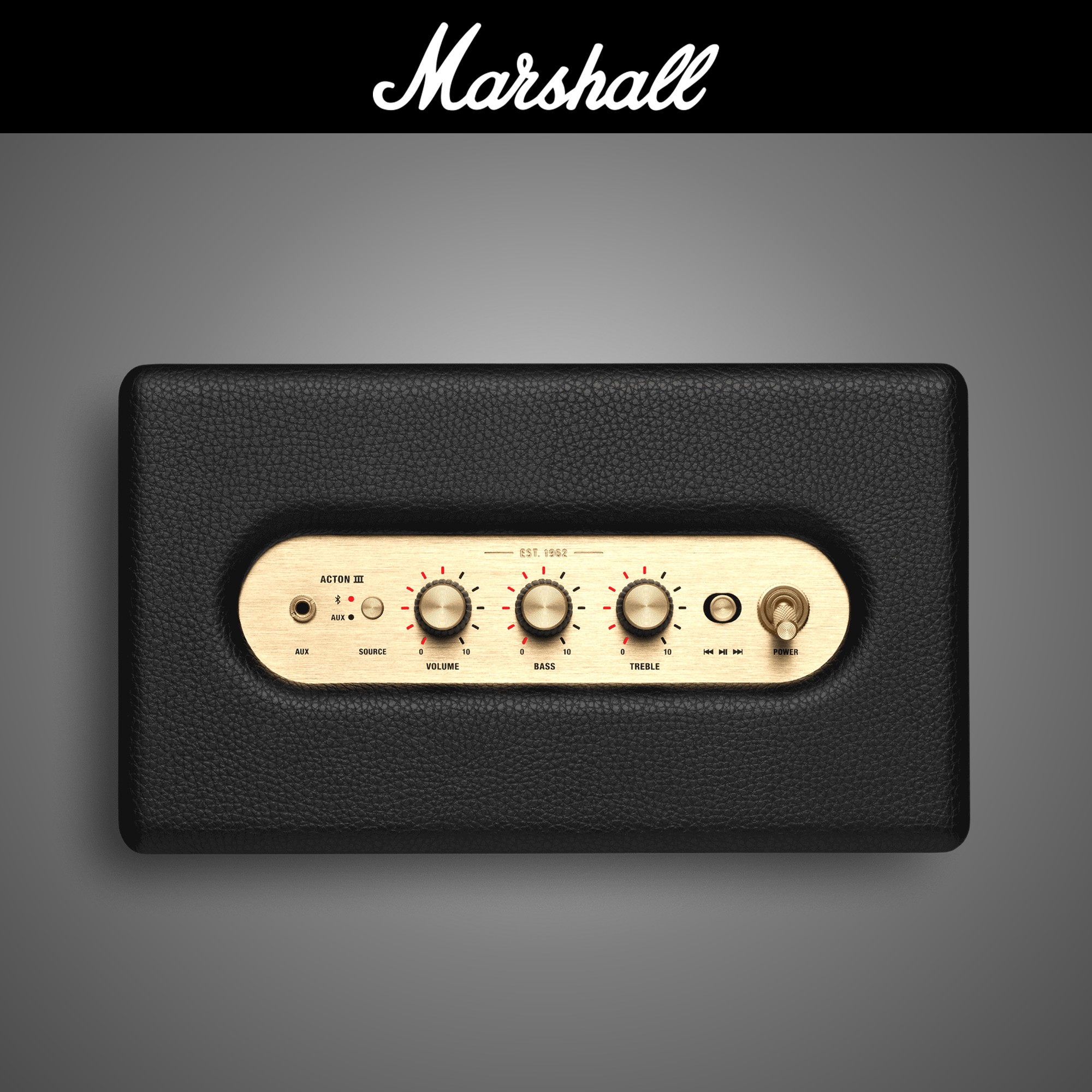 마샬 액톤3 소비코AV정식수입 블루투스 스피커 MARSHALL ACTON3 이미지 6