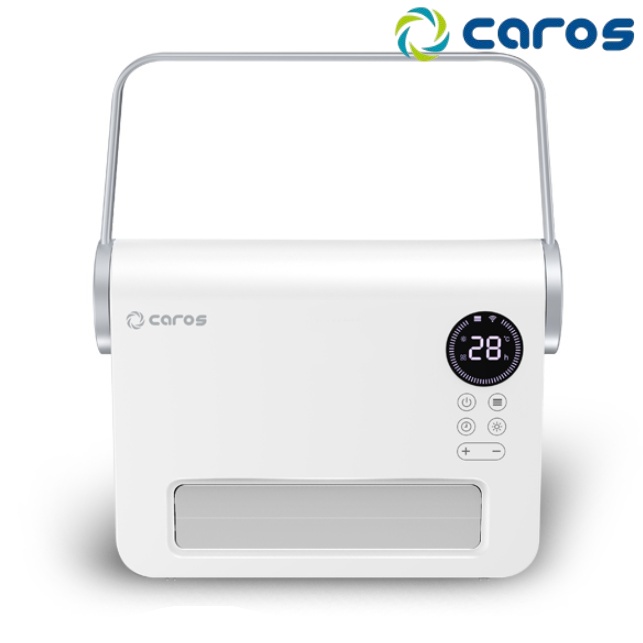 욕실용온풍기 무타공 화장실 벽걸이온풍기 가정용 소형히터 - 상세 이미지 3