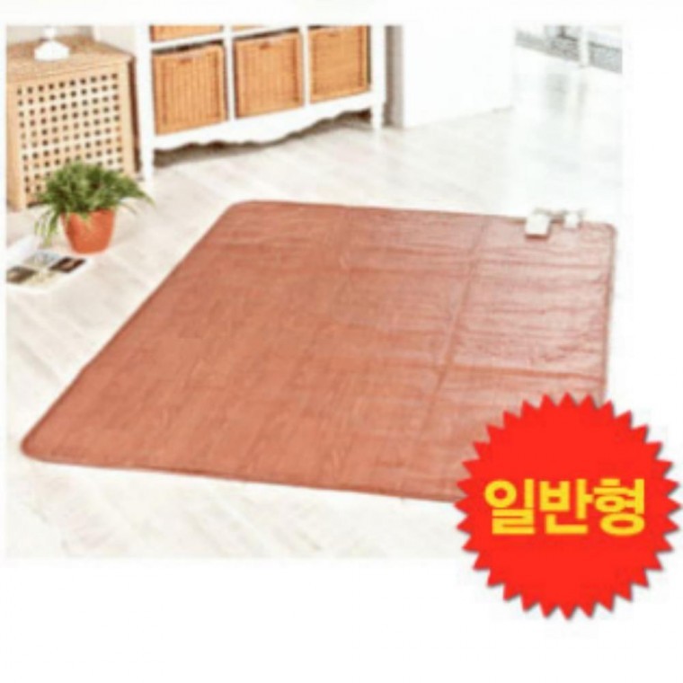 전기장판(일반형)/전기요/온열매트/보온매트/모노룸매난방 한파 전기매트 - 상품 이미지