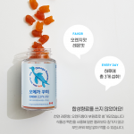 아이클키즈 오메가 꾸미(60정) - 상세 이미지 2