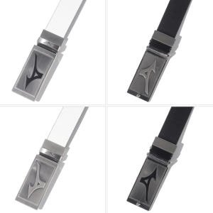 미즈노 2026 쿼드 스타일 리버시블 골프 양면 가죽벨트 허리띠 52MY... 운동러 솔직 후기 | 실사용 리뷰 - 상품 이미지 2