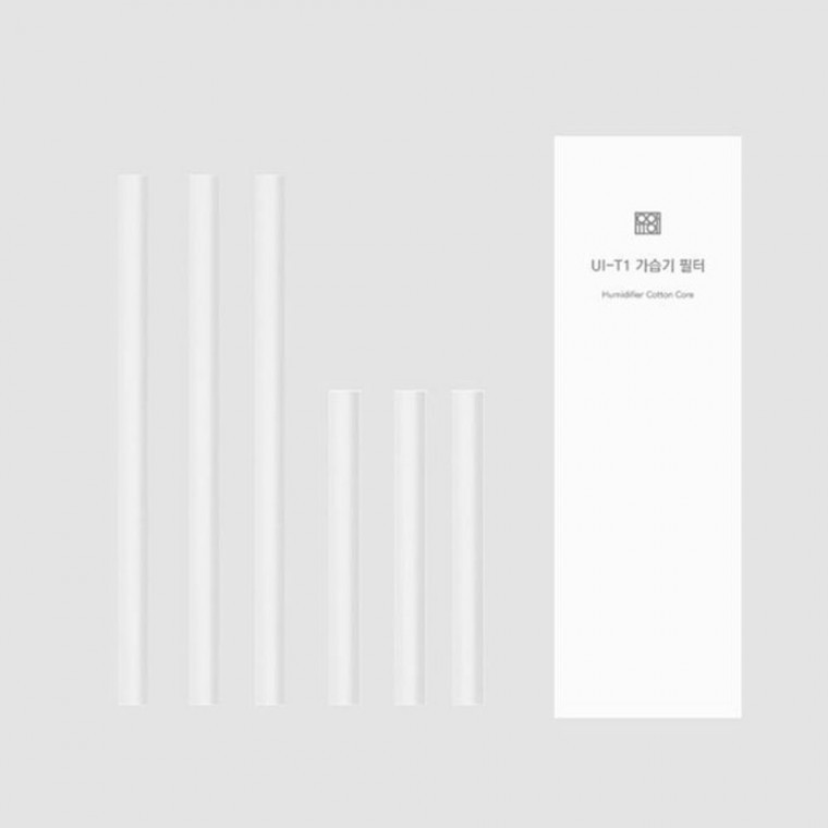 3P 습도조절 다용도 휴대용 리필 막대형 가습기 필터 막대형가습기 가습기필터리필 가습기필터 - 상품 이미지