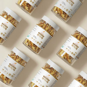 하루올데이 100% 프리미엄 강아지 북어채 무염 국내제조 반려견 애견 수... 솔직 후기 | 실제 사용자 리뷰 총정리 - 상품 이미지 4