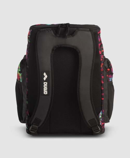 아레나 Spiky III Tie Dye Backpack 45L - 상세 이미지 4