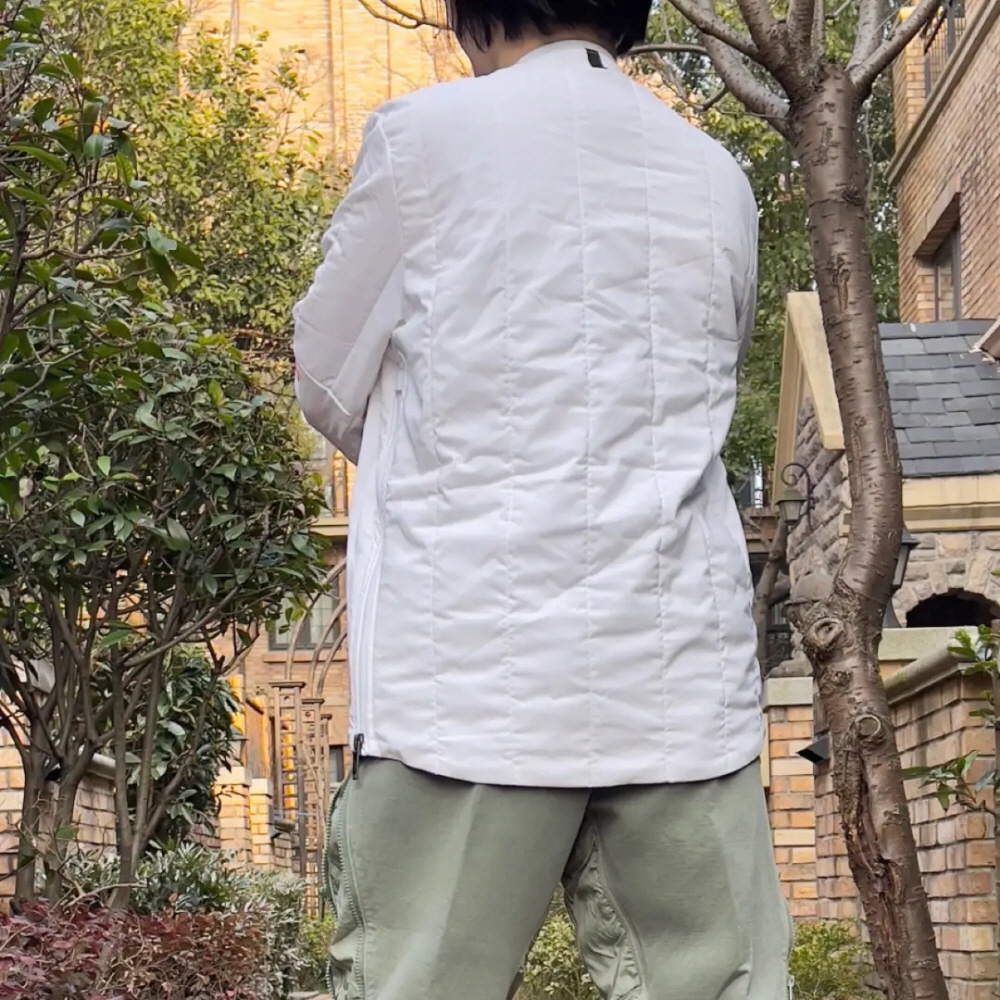 나이키 에어조던 23 엔지니어드 퀼티드 화이트 AJ1055-100 - 상세 이미지 4