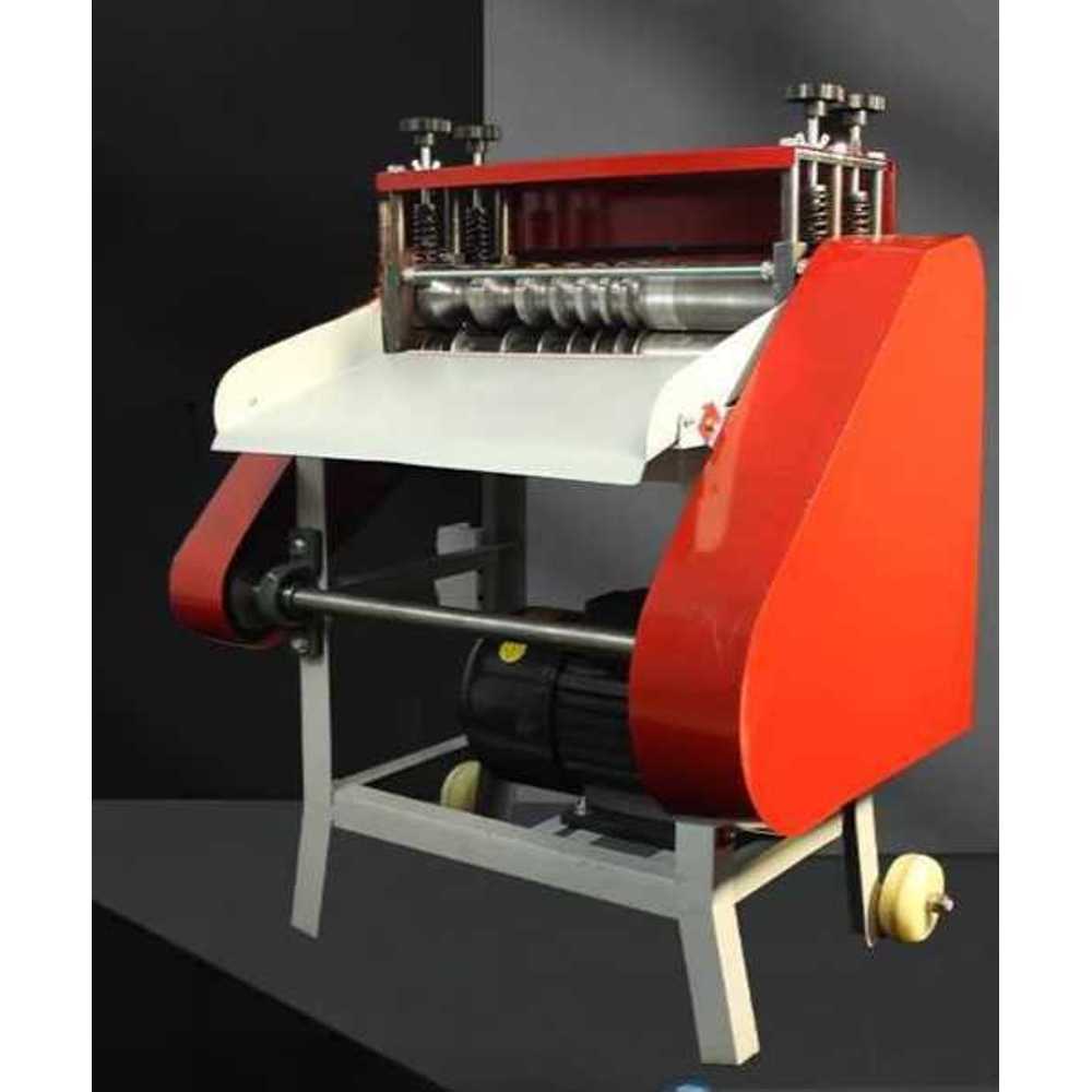 폐전선 탈피기 구리선 분리 자동 피복 제거 재활용기 단날 1.5kW(1-40) - 상세 이미지 3