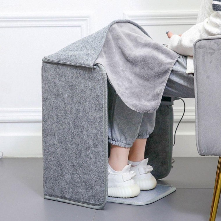 접이식 파티션히터 4면 발난로 파티션 난로 사무실사무실 스토브 전기난로 풋워머