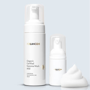 [100%천연성분 칸디다균99%감소] 포블랑시 유기농 여성청결제 유산균Y... 솔직 후기 | 피부 타입별 분석 - 상품 이미지 1