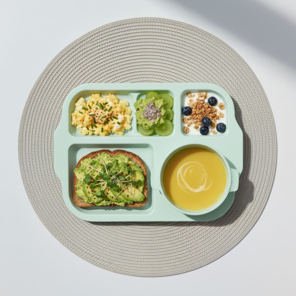 식판 소재 비교 분석