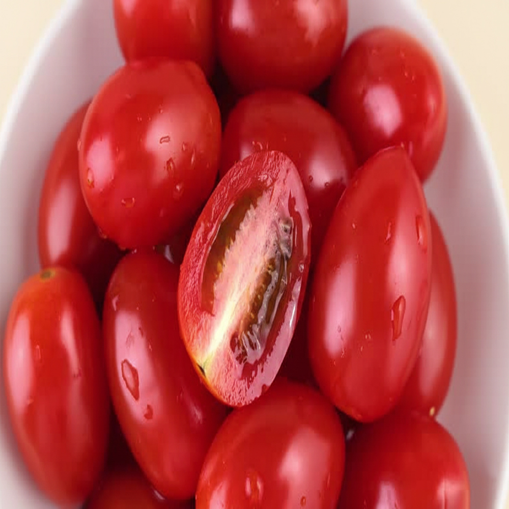 [해들애] 한입에 쏙 탱글탱글 대추방울토마토 자연당도 미니과일 1/2/5kg 이미지 8