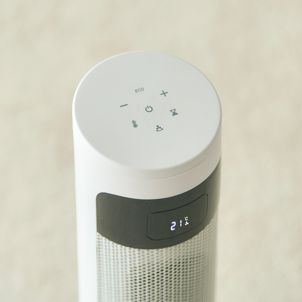 홈리아 가정용 온풍기 전기 사무실 PTC 소형 거실 미니 캠핑 원룸 저전력