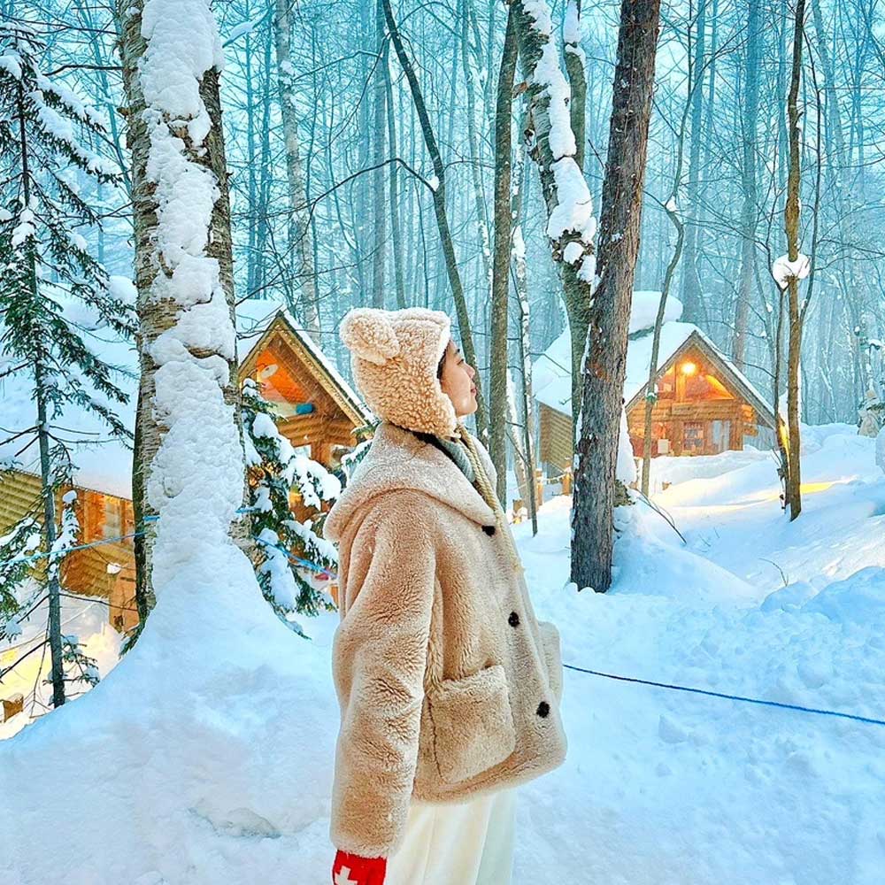 [비에이/1일버스] 삿포로 비에이 일일 버스 투어 북해도 홋카이도 현지 여행 유투어버스 상세 이미지 2