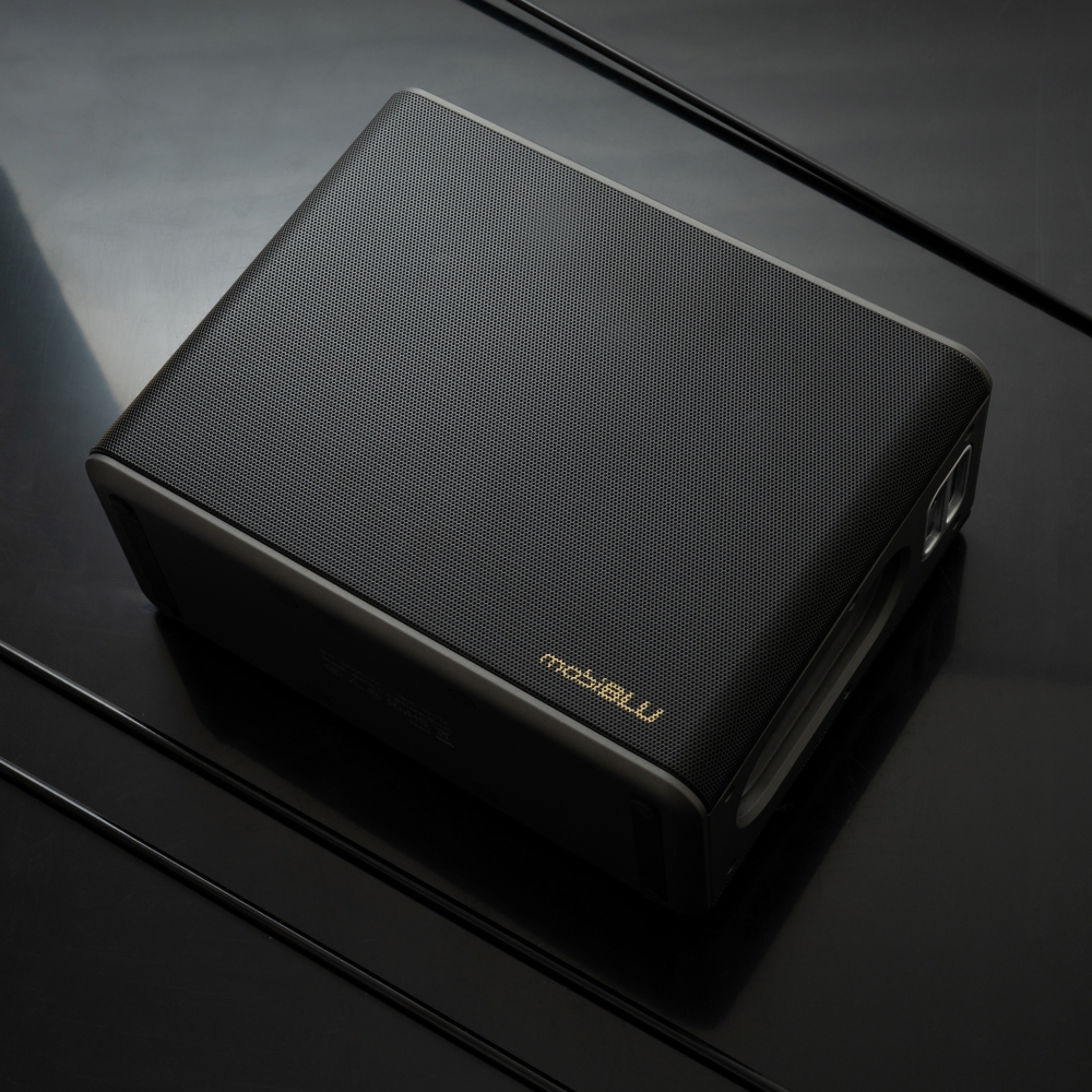 모비블루 올인원 블루투스스피커 하이퍼비트3 RMS 80W - 상품 이미지