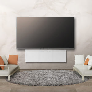 콘센트가리개 셋탑박스숨기기 벽콘센트커버 tv콘센트 무타공 소형기본형 실사용 후기 | 효과 있을까? - 상품 이미지 2