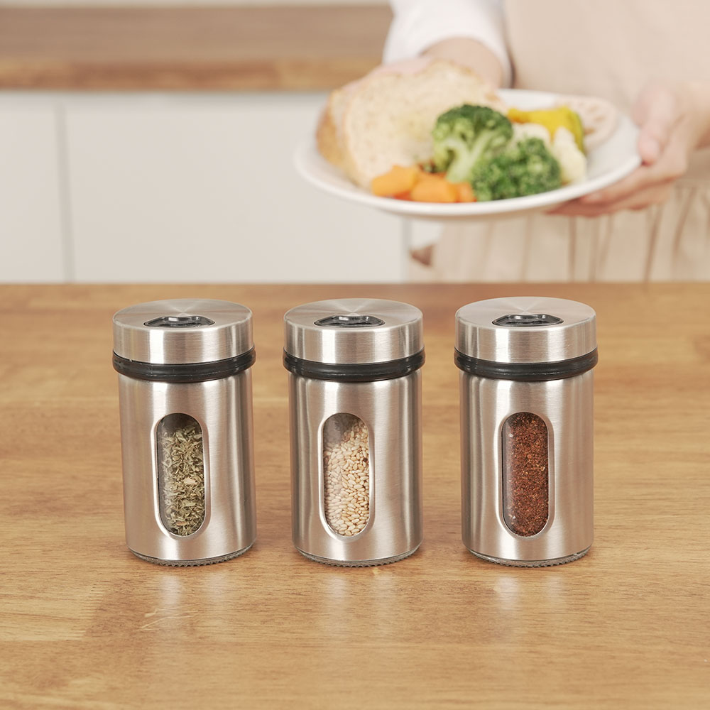 인블룸 스텐 304 양념통 캠핑용 120ml - 상품 이미지