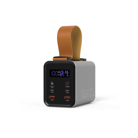 보이징/6014TQPB 고속충전 100W 대용량 60000 노트북 보조배터리