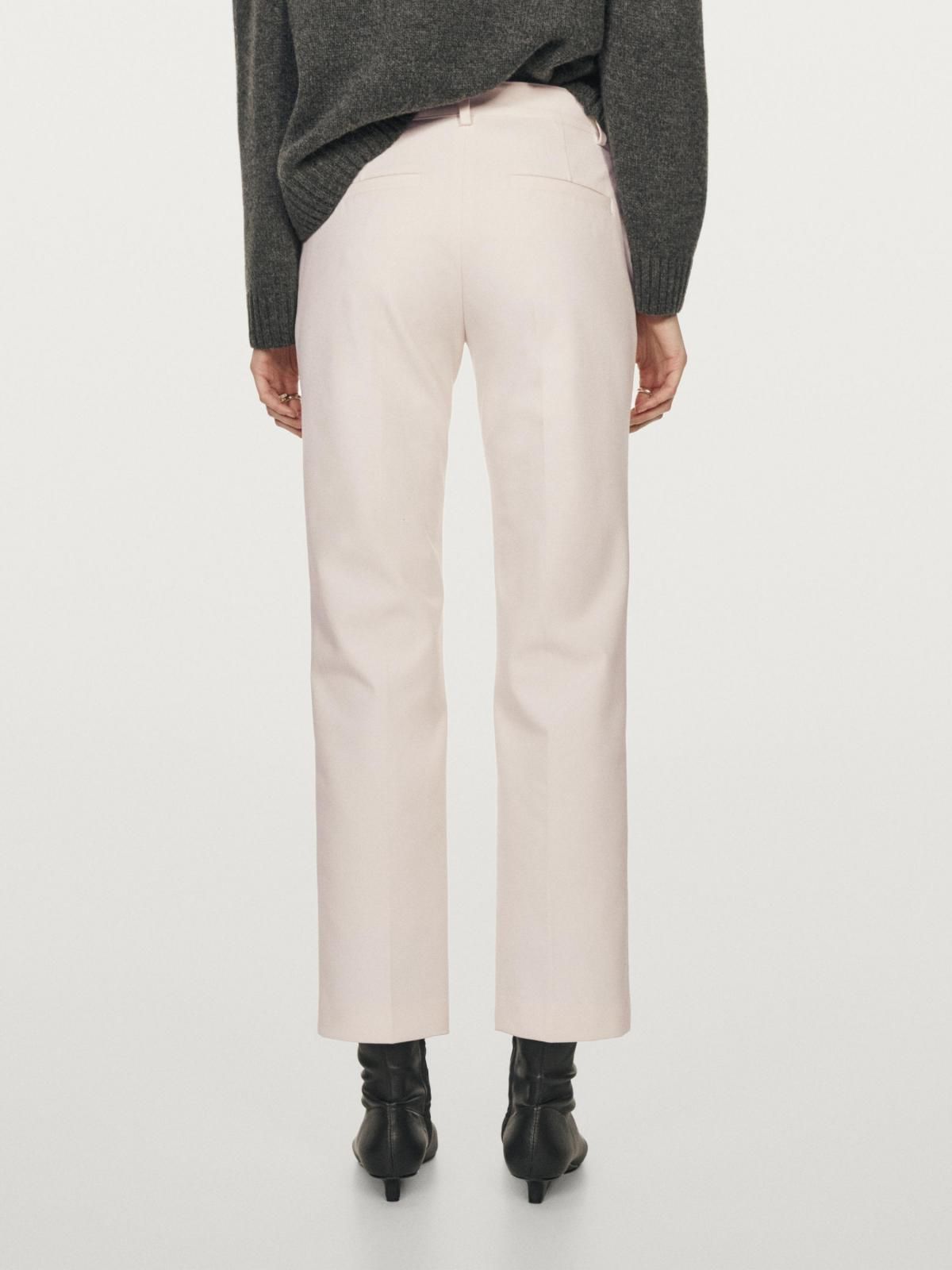 마시모두띠 테크니컬 스트레이트핏 팬츠 5029/529 OFF WHITE - 상세 이미지 3