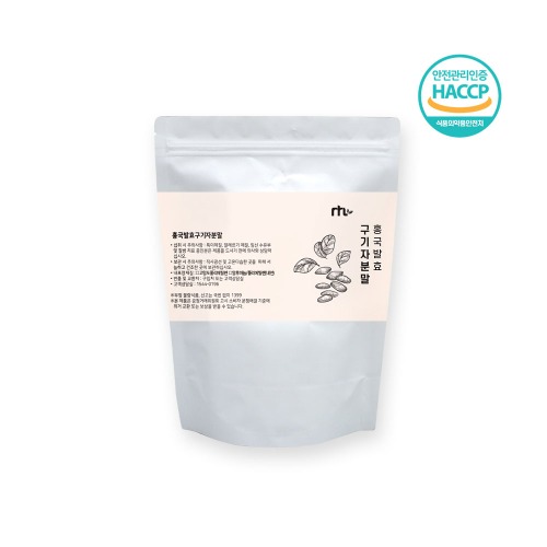 홍국발효 구기자분말 160g - 상품 이미지